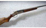 J. Stevens Arms Co. ~ Springfield Single Shot ~ 16 Gauge - 1 of 10