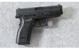Springfield Armory ~ XD-9 4" Service Model ~ 9mm Para. - 1 of 7