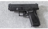 Springfield Armory ~ XD-9 4" Service Model ~ 9mm Para. - 2 of 7