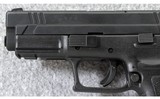 Springfield Armory ~ XD-9 4" Service Model ~ 9mm Para. - 4 of 7