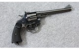 Colt ~ New Service ~ .44 Russian & .44 S&W Spl. - 1 of 10