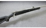 Ruger ~ M77 Mark II All-Weather Stainless ~ .338 Win. Mag. - 1 of 10