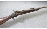 Springfield ~ Model 1884 Cut Down Rifle ~ .45-70 Gov't. - 1 of 11