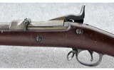 Springfield ~ Model 1884 Cut Down Rifle ~ .45-70 Gov't. - 8 of 11