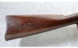 Springfield ~ Model 1884 Cut Down Rifle ~ .45-70 Gov't. - 2 of 11