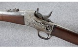 Remington ~ Model 1902 Uruguayan Rolling Block SRC ~ 7x57mm Mauser - 8 of 10