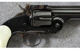 Uberti ~ 1875 No. 3 Top Break 2nd Model ~ .45 Colt Ctg. - 7 of 7