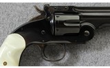 Uberti ~ 1875 No. 3 Top Break 2nd Model ~ .45 Colt Ctg. - 7 of 7