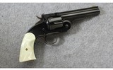 Uberti ~ 1875 No. 3 Top Break 2nd Model ~ .45 Colt Ctg. - 1 of 7