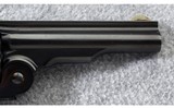 Uberti ~ 1875 No. 3 Top Break 2nd Model ~ .45 Colt Ctg. - 6 of 7