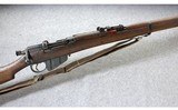 BSA ~ SMLE MKIII* 1918 ~ .303 British - 1 of 10