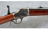 Uberti ~ 1885 High-Wall Rifle ~ .45-70 Gov't. - 3 of 10