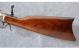 Uberti ~ 1885 High-Wall Rifle ~ .45-70 Gov't. - 9 of 10