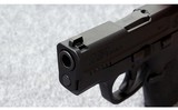 Smith & Wesson ~ M&P 9 Shield M2.0 with Thumb Safety ~ 9mm Para. - 5 of 7