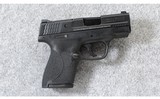 Smith & Wesson ~ M&P 9 Shield M2.0 with Thumb Safety ~ 9mm Para. - 1 of 7