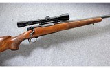 Winchester ~ custom Model 70 Standard ~ .22-250 Rem. - 1 of 10
