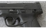 Smith & Wesson ~ M&P Shield 9 with Thumb Safety ~ 9mm Para. - 3 of 7