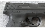 Smith & Wesson ~ M&P Shield 9 with Thumb Safety ~ 9mm Para. - 7 of 7