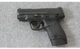 Smith & Wesson ~ M&P Shield 9 with Thumb Safety ~ 9mm Para. - 2 of 7
