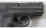 Smith & Wesson ~ M&P Shield 9 with Thumb Safety ~ 9mm Para. - 6 of 7