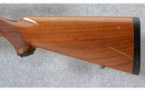 Ruger ~ M77 Mark II Left-Handed Model 07831 ~ .270 Win. - 9 of 10