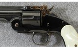 Uberti ~ 1875 No. 3 Top Break 2nd Model ~ .45 Colt Ctg. - 3 of 7