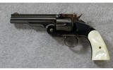 Uberti ~ 1875 No. 3 Top Break 2nd Model ~ .45 Colt Ctg. - 2 of 7