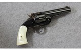 Uberti ~ 1875 No. 3 Top Break 2nd Model ~ .45 Colt Ctg. - 1 of 7