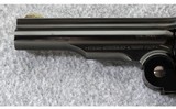 Uberti ~ 1875 No. 3 Top Break 2nd Model ~ .45 Colt Ctg. - 4 of 7