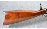 Uberti ~ 1885 High-Wall Rifle ~ .45-70 Gov't. - 2 of 10