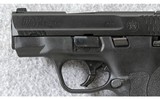 Smith & Wesson ~ M&P 9 Shield M2.0 with Thumb Safety ~ 9mm Para. - 4 of 7