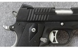 SIG Sauer ~ 1911 Fastback Nightmare Carry ~ .45 acp - 7 of 7