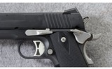 SIG Sauer ~ 1911 Fastback Nightmare Carry ~ .45 acp - 3 of 7