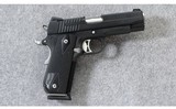 SIG Sauer ~ 1911 Fastback Nightmare Carry ~ .45 acp - 1 of 7