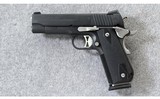 SIG Sauer ~ 1911 Fastback Nightmare Carry ~ .45 acp - 2 of 7