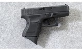 Glock ~ G26 Gen4 ~ 9mm Para. - 1 of 7