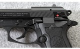 Beretta ~ 84 FS Cheetah ~ .380 acp - 3 of 7