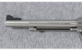 Ruger ~ Single Six Convertible Kalispell Gun Show 50th Anni. ~ .22 LR / .22 WMR - 4 of 9