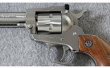 Ruger ~ Single Six Convertible Kalispell Gun Show 50th Anni. ~ .22 LR / .22 WMR - 3 of 9