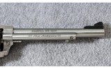 Ruger ~ Single Six Convertible Kalispell Gun Show 50th Anni. ~ .22 LR / .22 WMR - 6 of 9