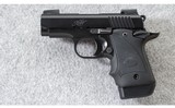 Kimber ~ Micro 9 Night Fall ~ 9mm Para. - 2 of 3