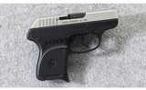 Ruger ~ LCP Model 03730 ~ .380 acp - 1 of 3
