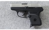 Ruger ~ LCP Model 03730 ~ .380 acp - 2 of 3