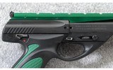 Beretta ~ U22 Neos Green ~ .22 LR - 7 of 7