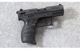 Walther ~ P22 QD ~ .22 LR - 1 of 7
