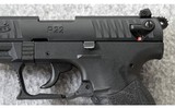 Walther ~ P22 QD ~ .22 LR - 3 of 7