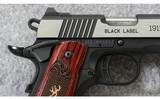 Browning ~ 1911-380 Black label Medallion Pro ~ .380 acp - 7 of 7