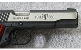 Browning ~ 1911-380 Black label Medallion Pro ~ .380 acp - 6 of 7