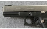 Glock ~ G20 Gen 3 Bi-Tone ~ 10mm Auto - 4 of 7