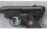 Ruger ~ MKIII Series Pistol Model 10139 ~ .22 LR - 3 of 7